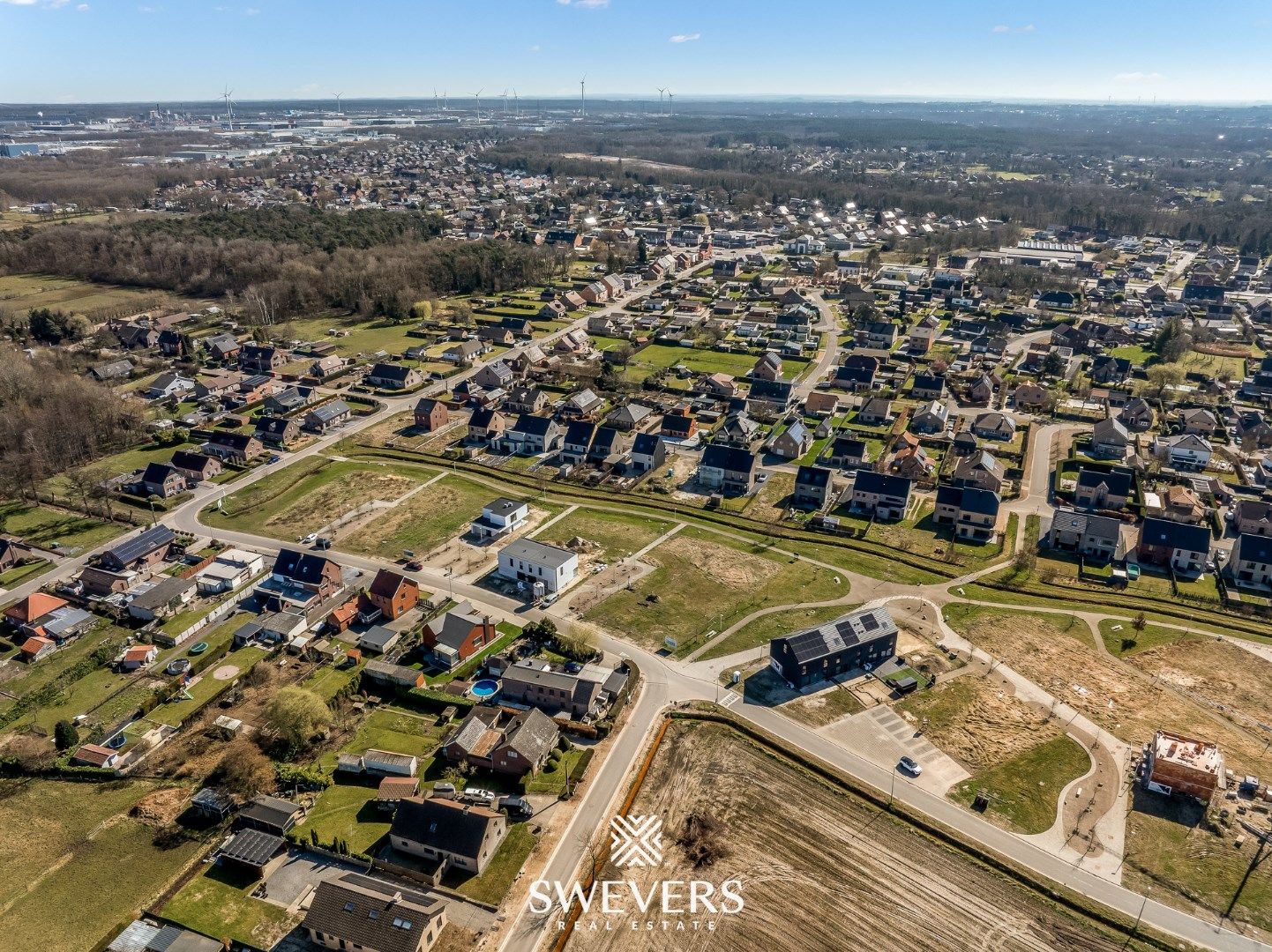 Ruime bouwgrond van 699 m² voor open bebouwing in nieuwe verkaveling te Diepenbeek foto 10