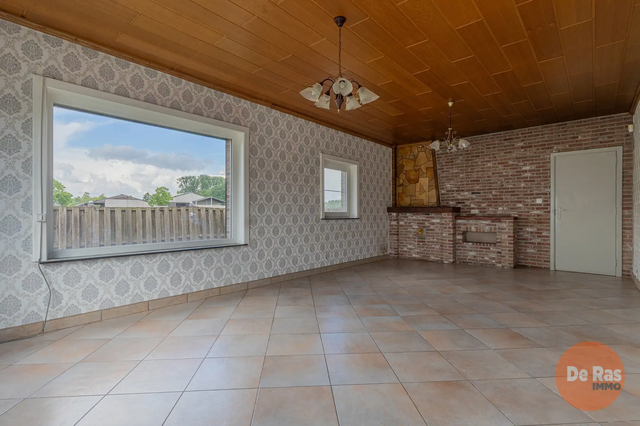 HOFSTADE - Charmante gelegen woning met bijgebouwen  foto 4