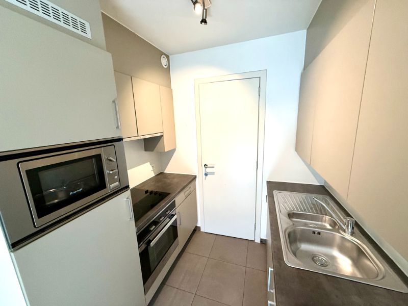 Instapklaar appartement met 1 slaapkamer op de gelijkvloerse verdieping foto 7