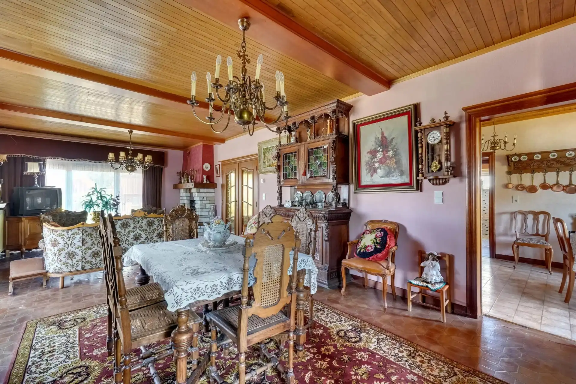 Charmante villa met 2 slaapkamers in Zoutleeuw foto 8