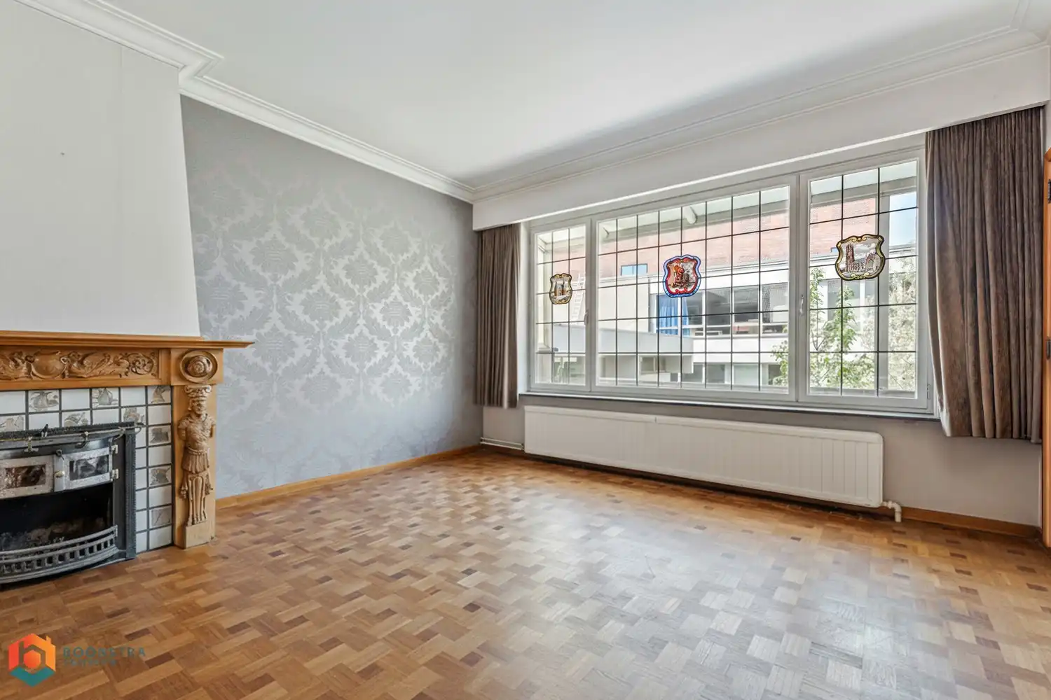 Woning met 4 slpkrs en dubbele garage in het centrum van Mechelen foto 5