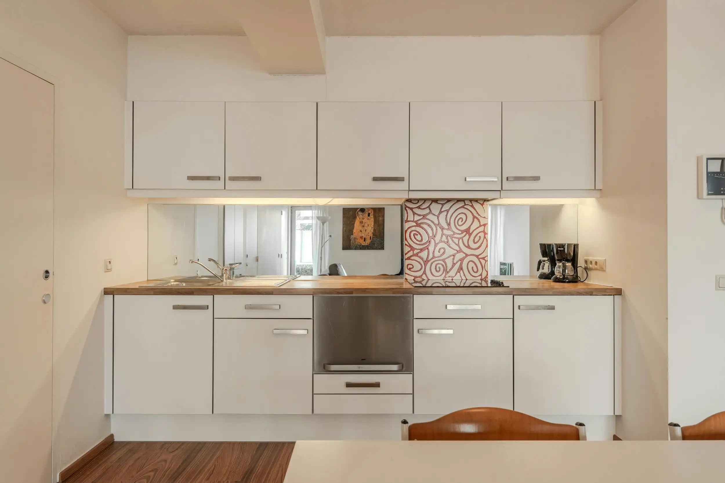 Instapklaar appartement in de Residentie Elisa. foto 3