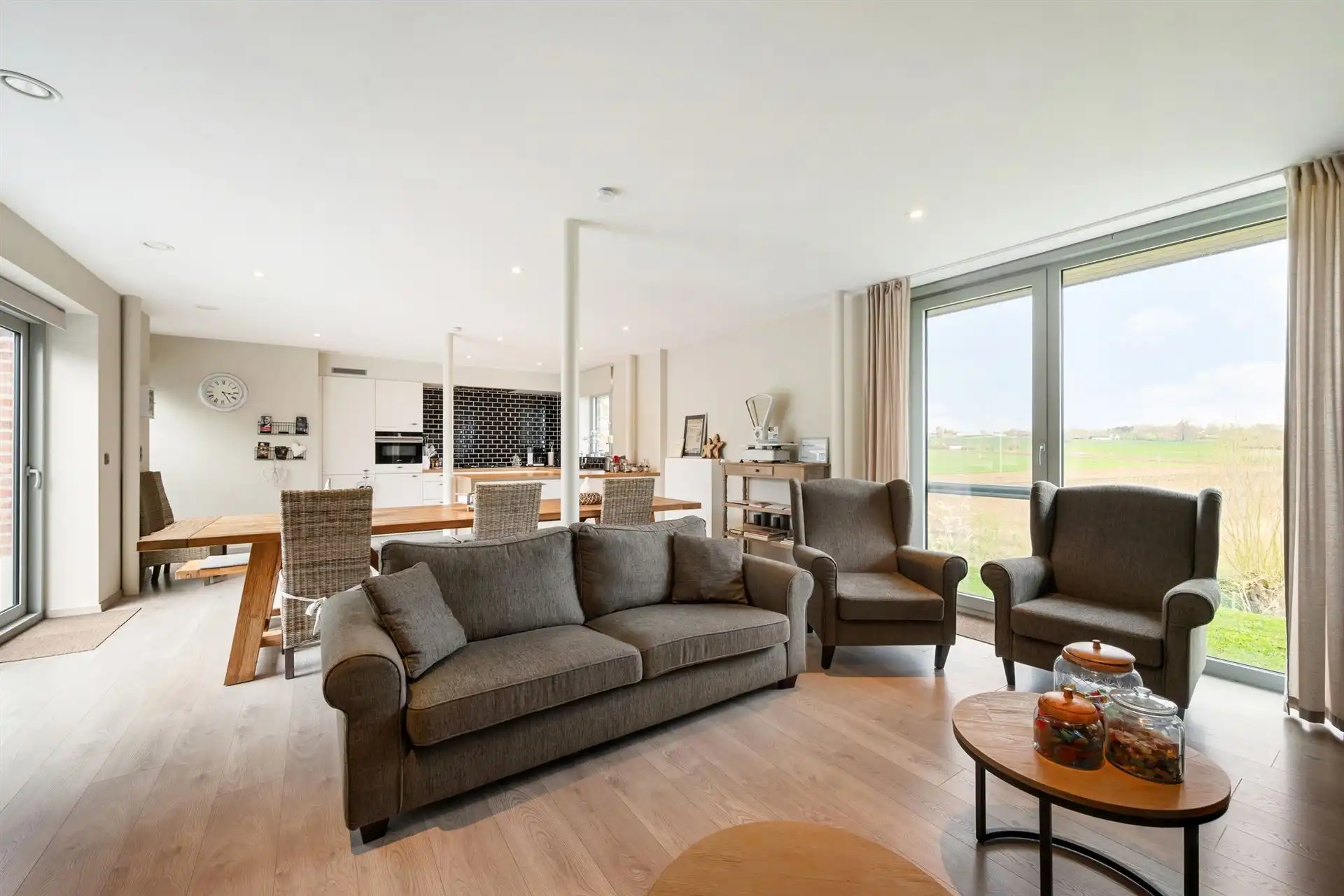 Charmante B&B met woonst, genietend van een prachtig zicht! foto 19