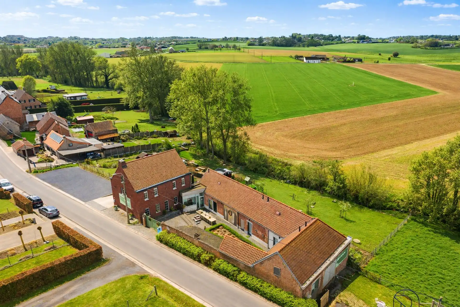 Charmante B&B met woonst, genietend van een prachtig zicht! foto 37