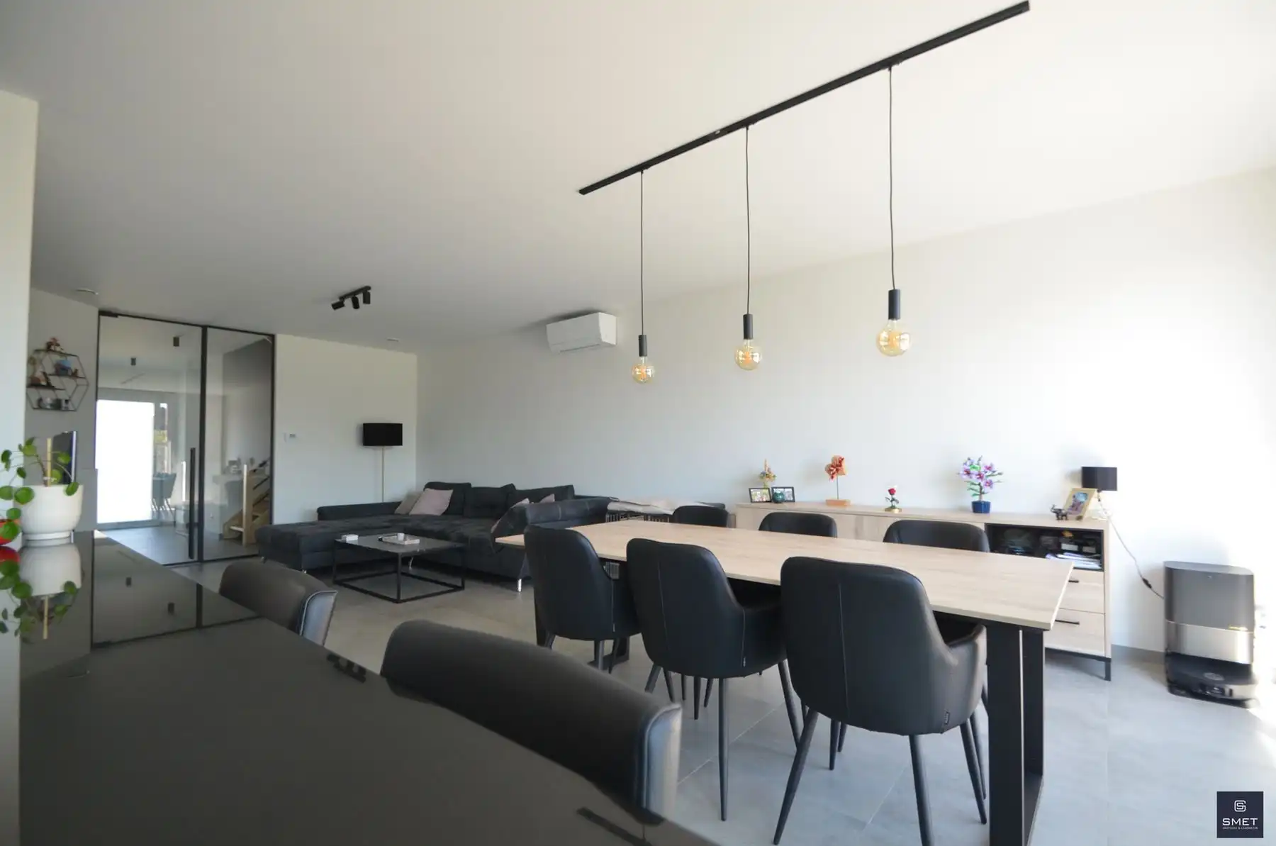 RECENTE  BEN-WONING  MET 5 SLPKS, TUIN EN GAR. foto 11