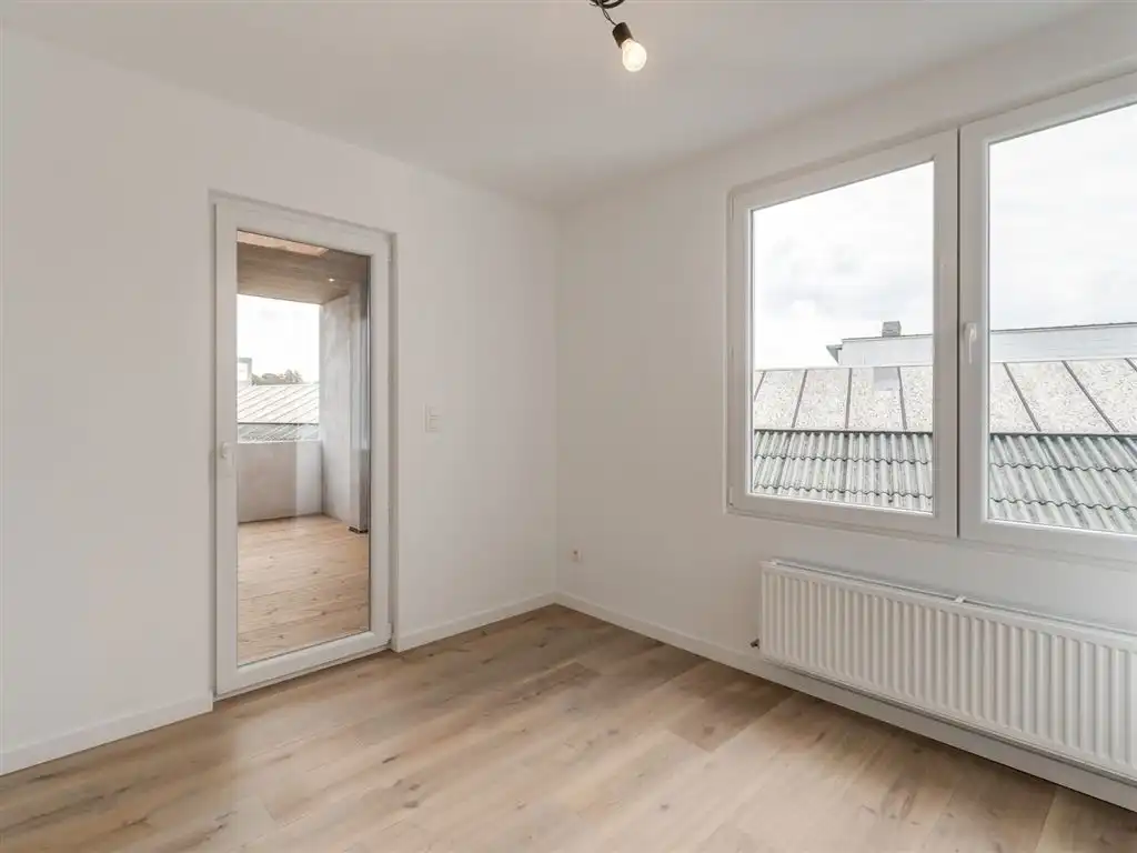 Triplex appartement met inpandig terras foto 3