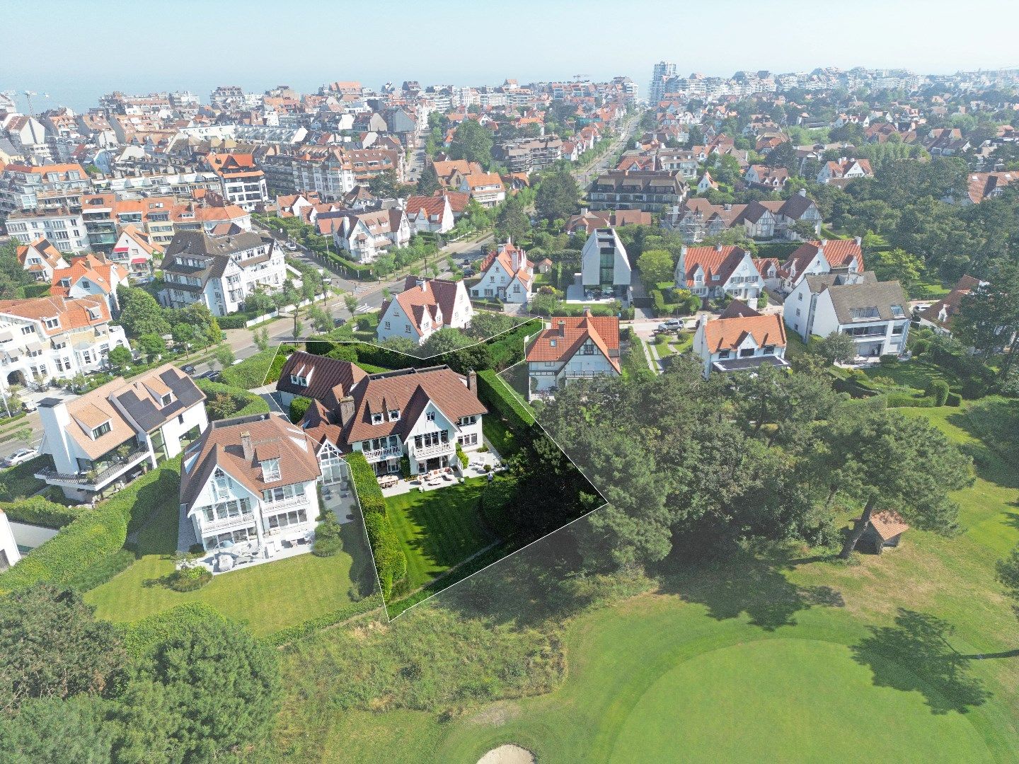 Top gelegen villa op de Golf met fenomenaal zicht foto 14