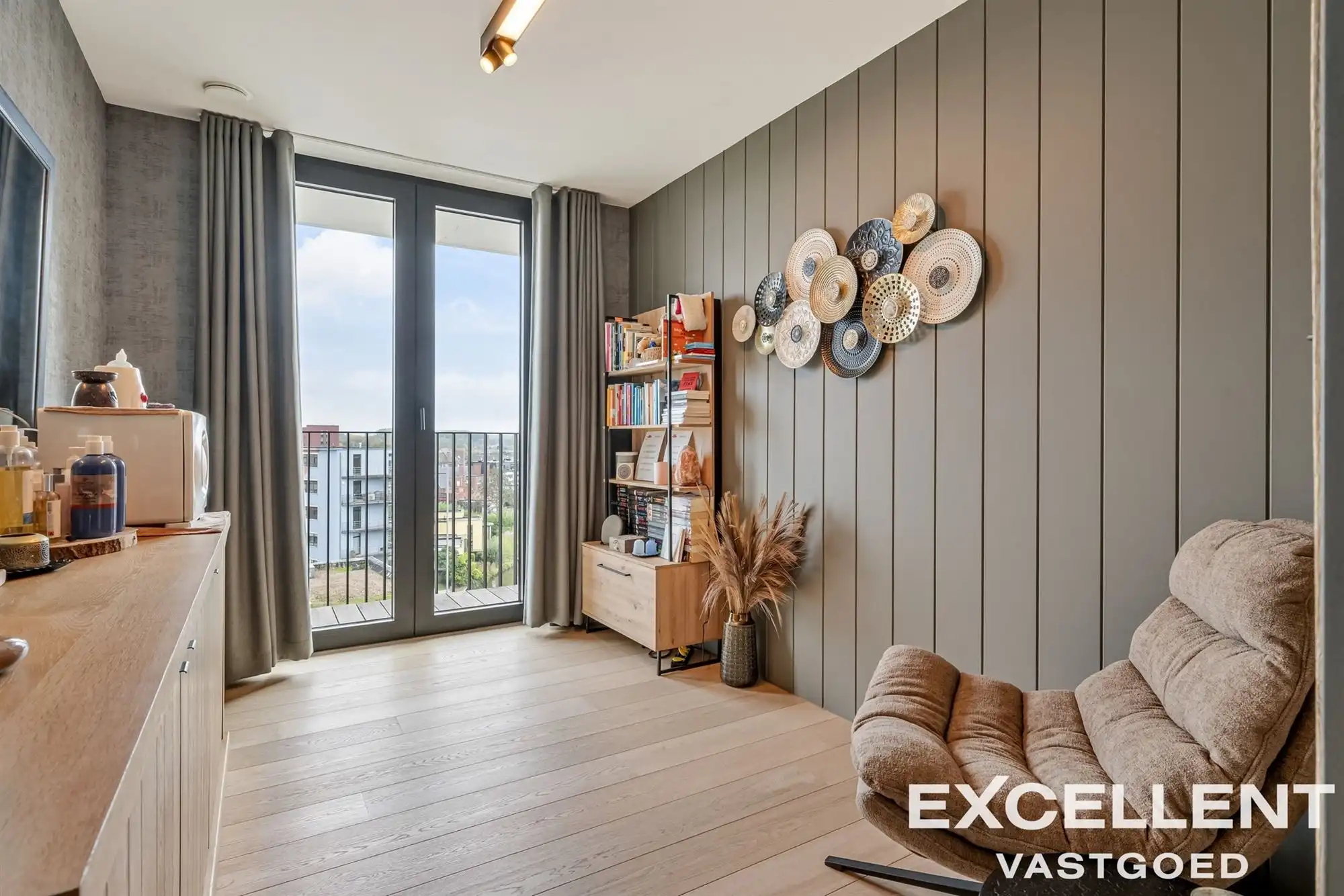 Luxueus appartement aan Oude Leiearm Deinze foto 12
