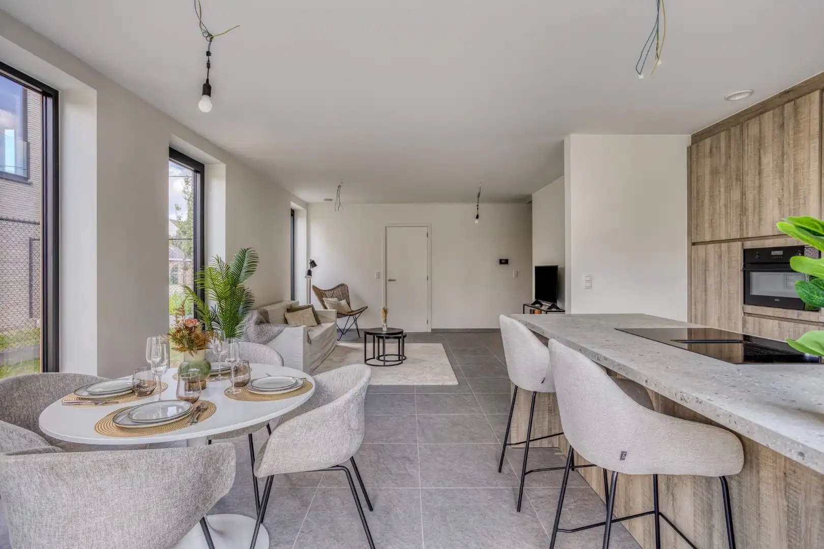 Instapklare nieuwbouw met 3 slpk en tuin foto 10