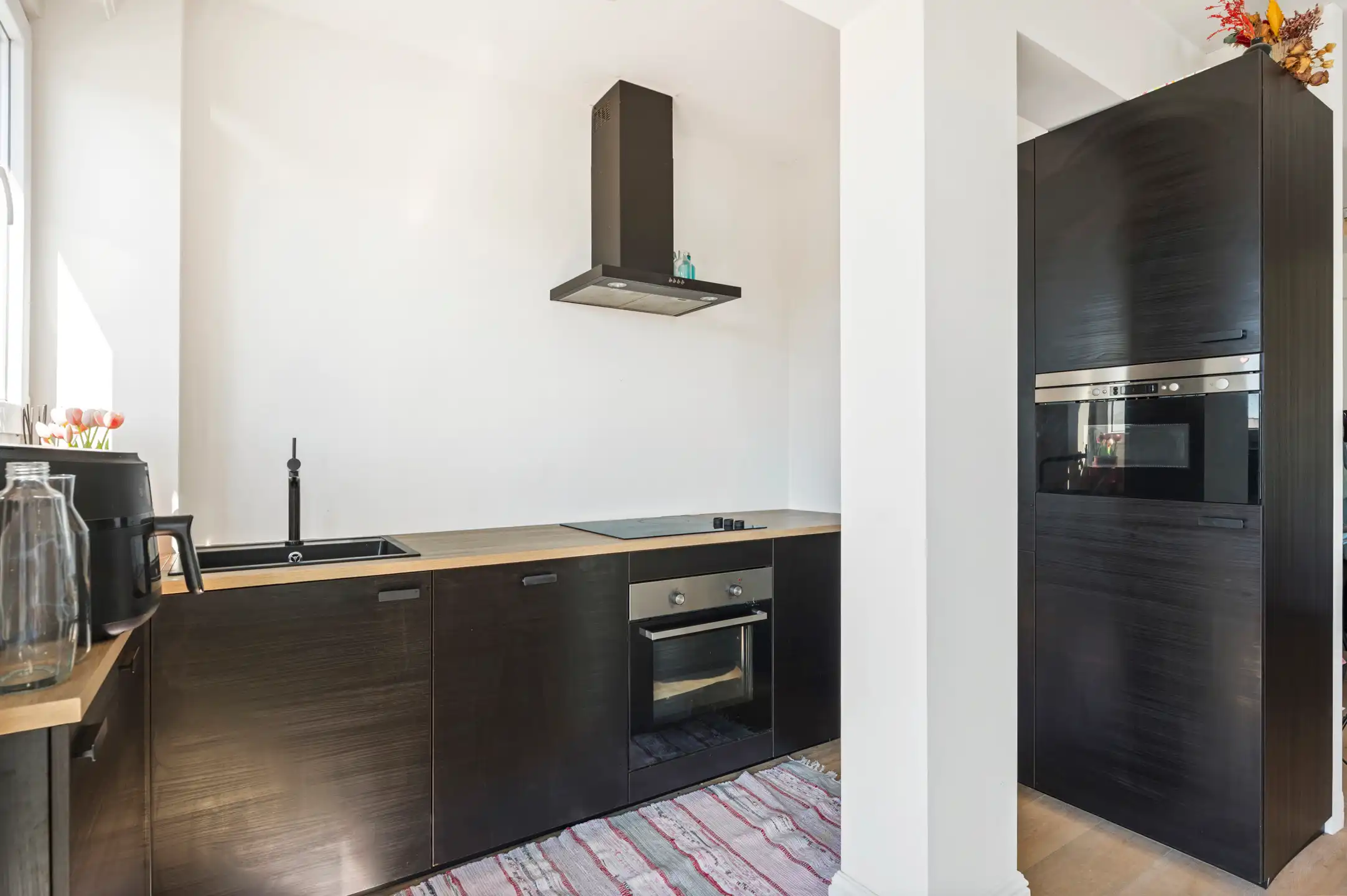 Lichtrijk penthouse met terras in Antwerpen foto 6