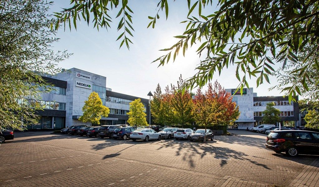 Kantoren te huur in De Arend in Edegem foto {{pictureIndex}}