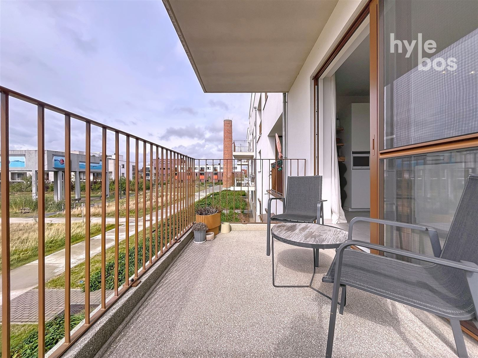 Lichtrijk, instapklaar appartement met autostaanplaats foto 18