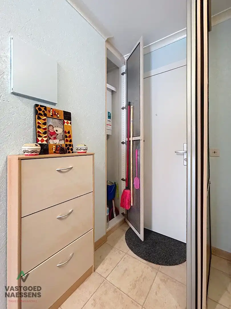 INSTAPKLARE STUDIO MET ZIJDELINGS ZICHT OP ZEE foto 15
