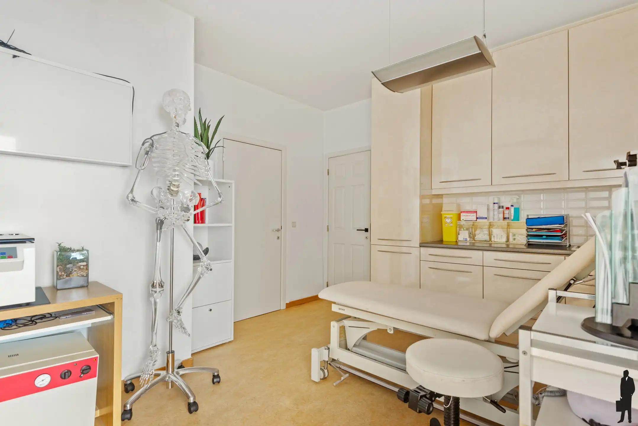 Prachtige villa met praktijkruimte op absolute TOP locatie foto 13