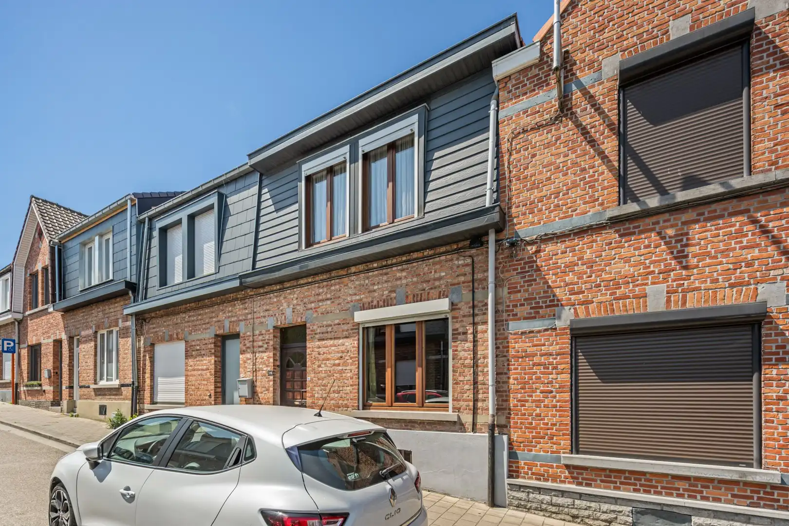 Rijwoning met ruime stadstuin (3slk) te Heverlee foto 24