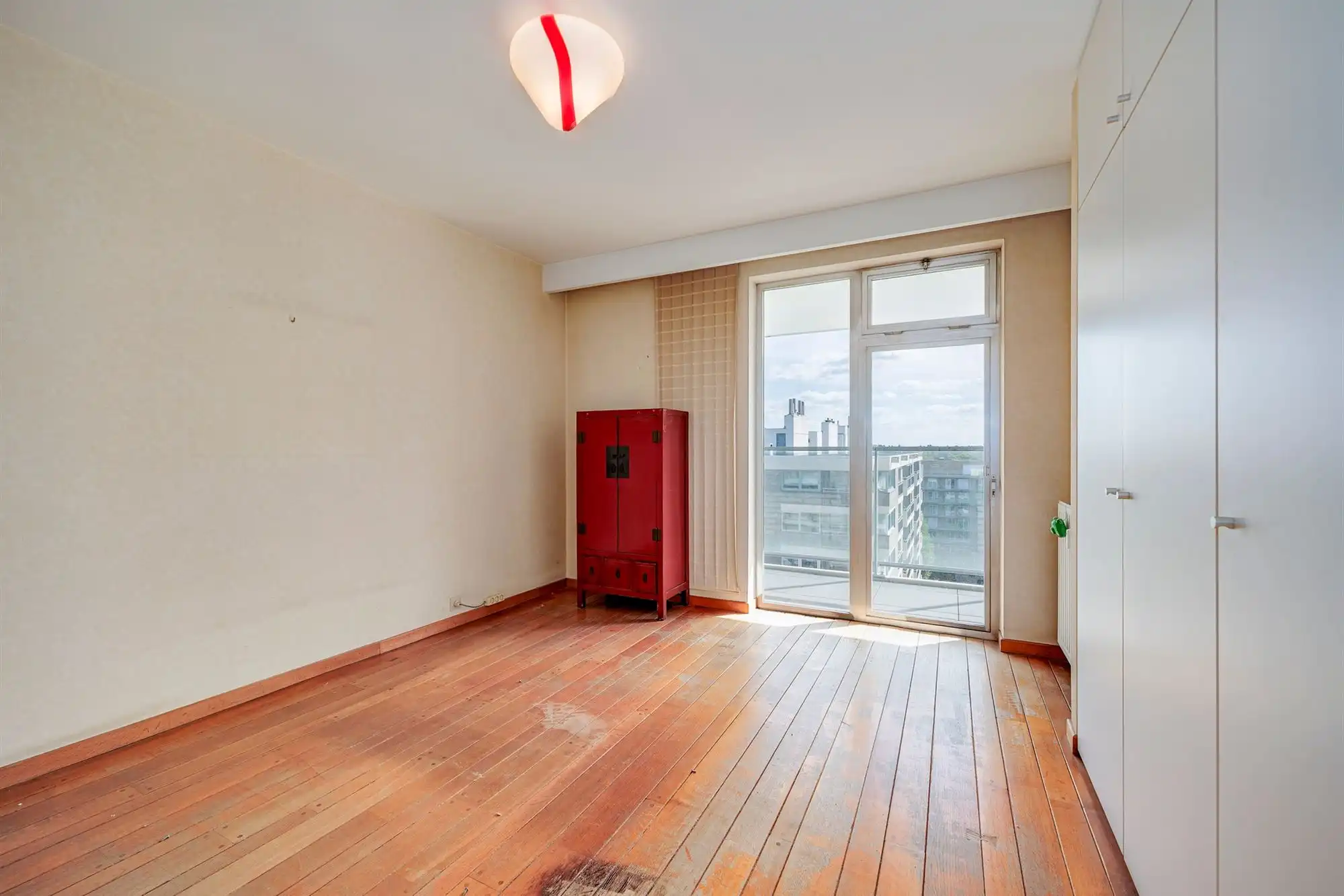 Ruim appartement met 3 slpks, 2 terrassen en garagebox foto 18