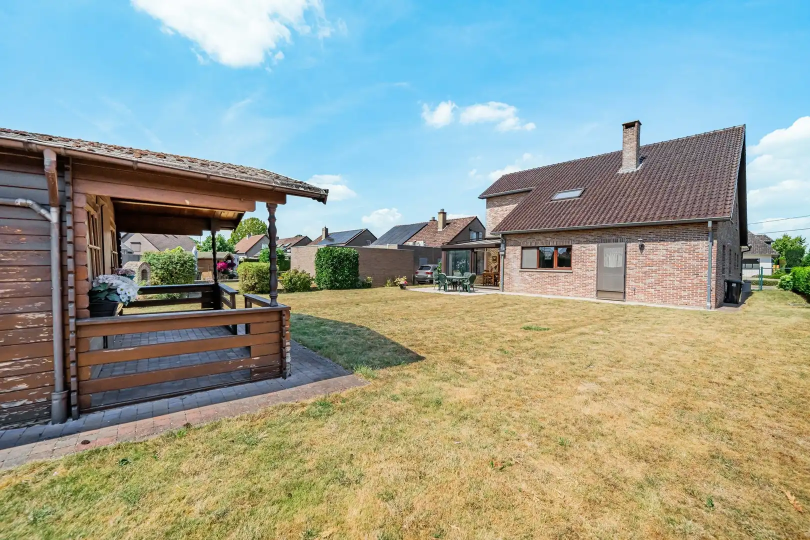 Gunstig gelegen ruime eengezinswoning foto 19
