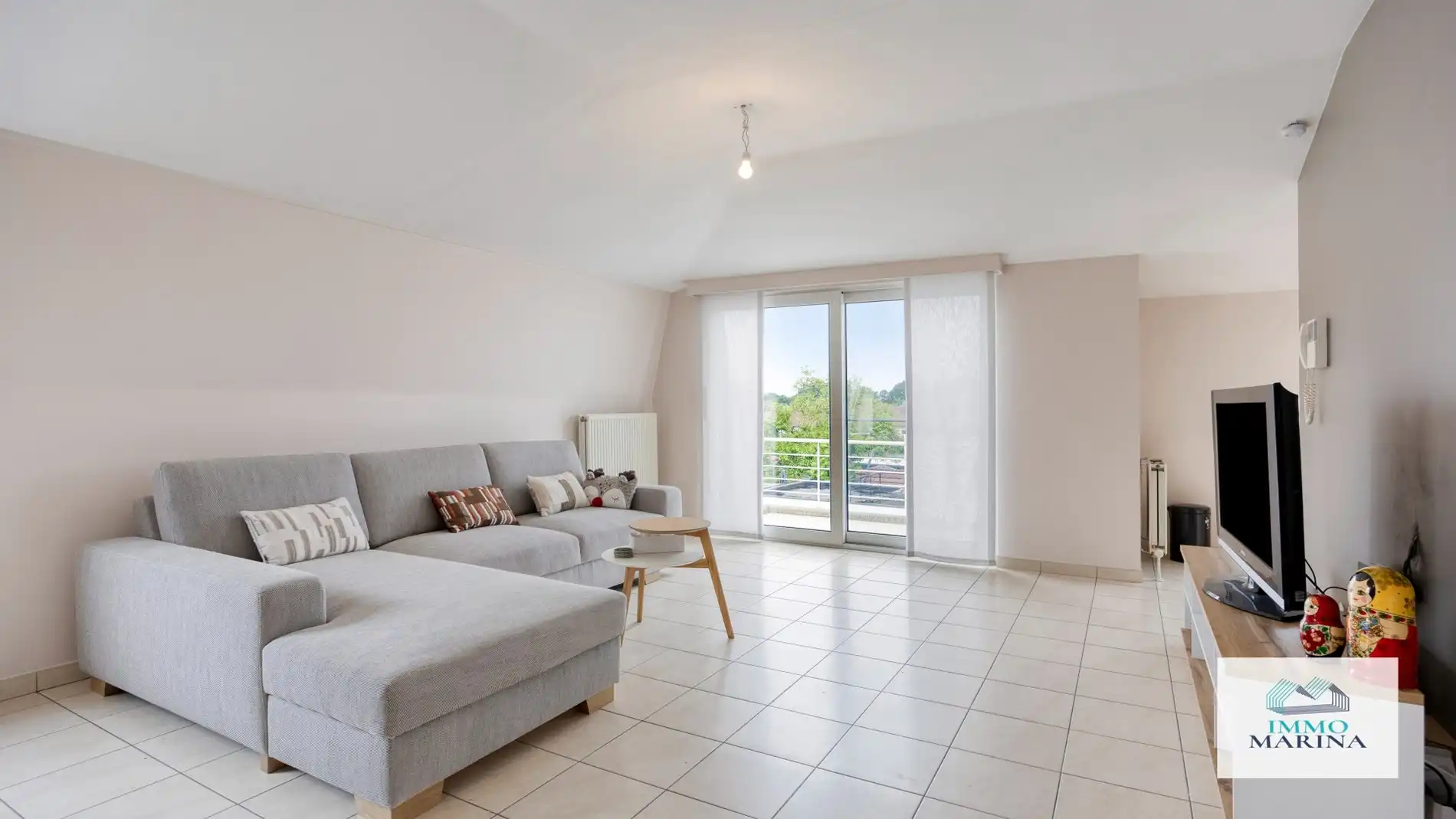 ENERGIEZUINIG APPARTEMENT MET LIFT EN TERRASSEN foto 4