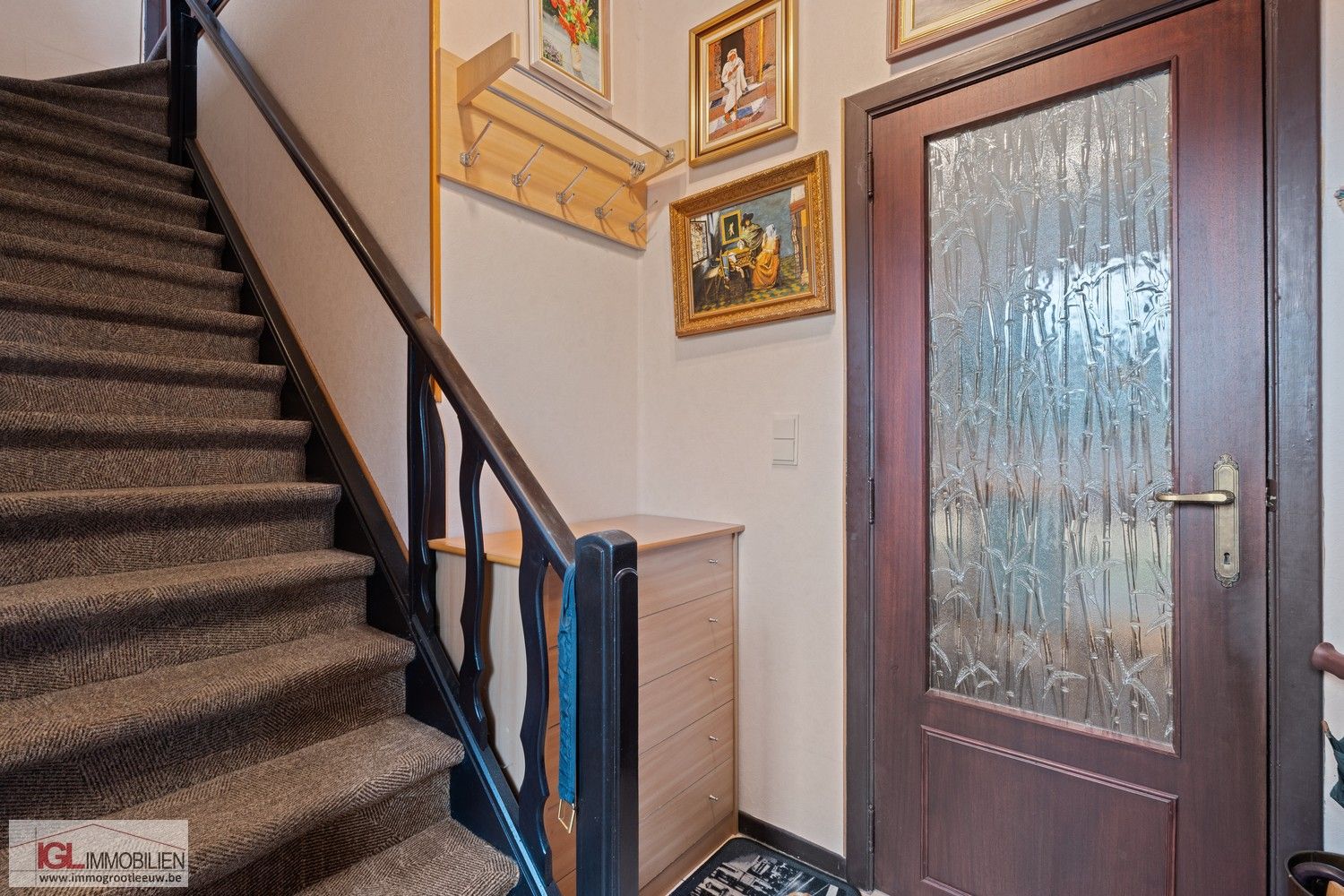 3 gevel woning te koop te Groot-Bijgaarden foto 3