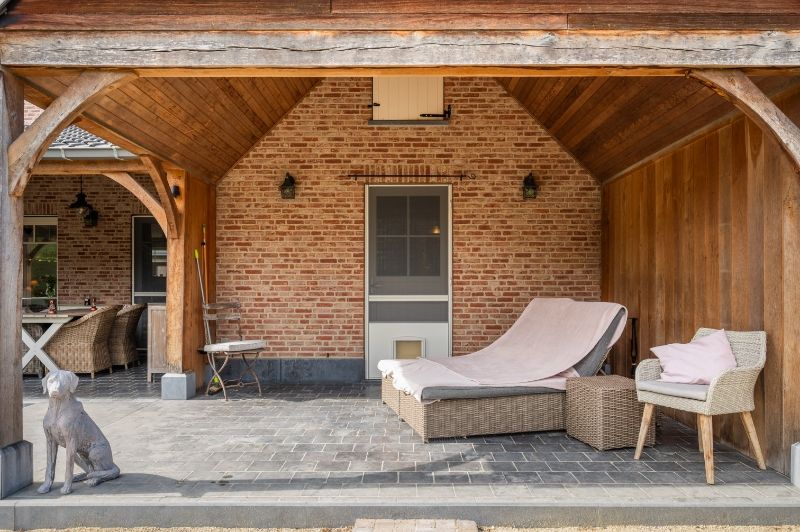 Villa van 319m² in pastorale stijl op 10a16ca foto 35