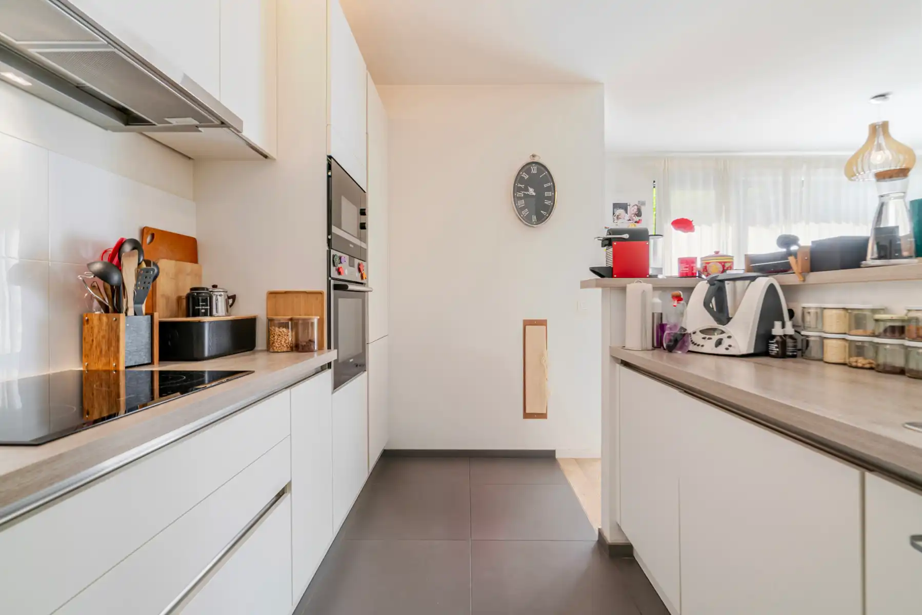 Gezinswoning met 2 slaapkamers in het centrum van Brussel foto 9