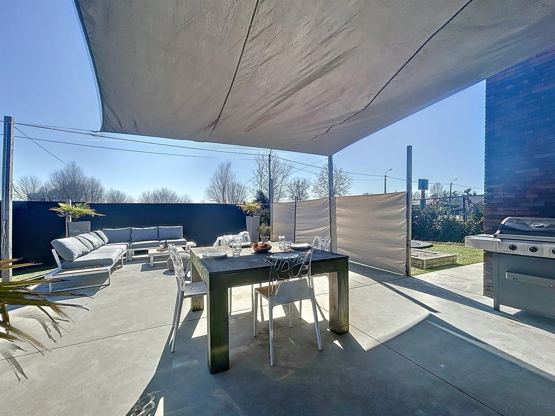 Energiezuinige open bebouwing met drie slaapkamers en garage op perceel van 575m² foto 5