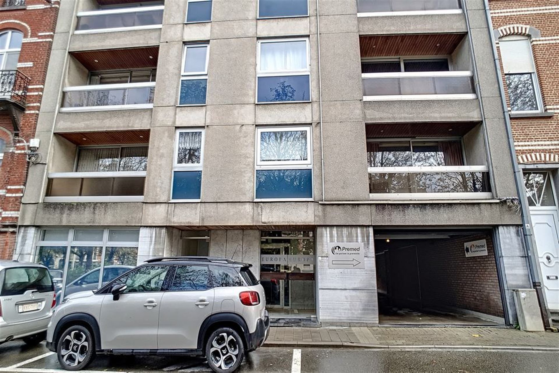 Gemeubelde Studio nabij Centrum Leuven foto 8