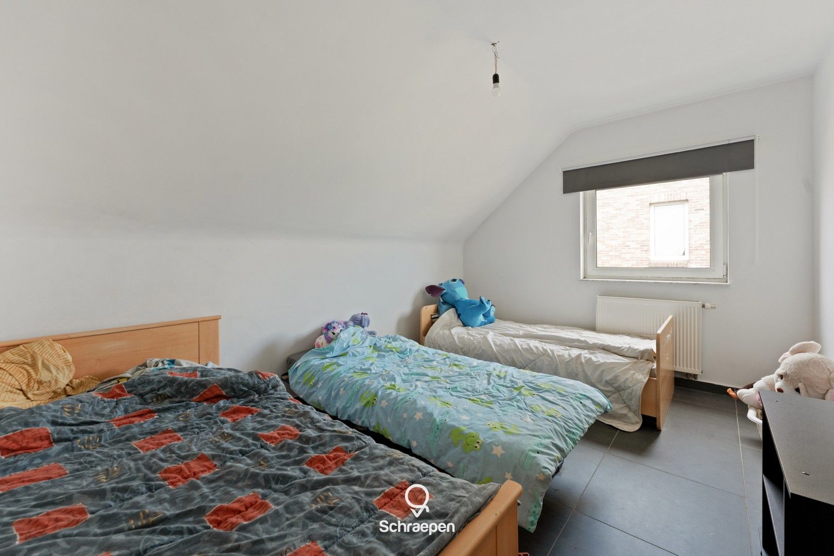Instapklaar appartement met 2 slpks en garage op wandelafstand van centrum-Zonhoven! foto 16