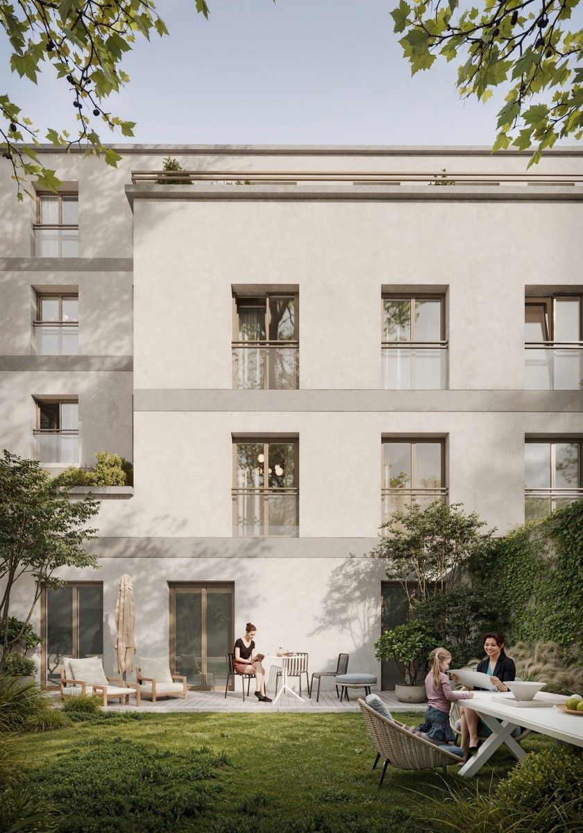 CITY YARD | Trendy wonen in een nieuwe woonomgeving foto 11