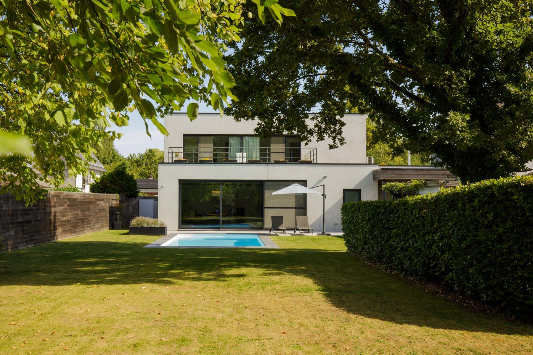 Luxueus werken en wonen onder één dak – BEN-villa met kantoorruimte foto 25