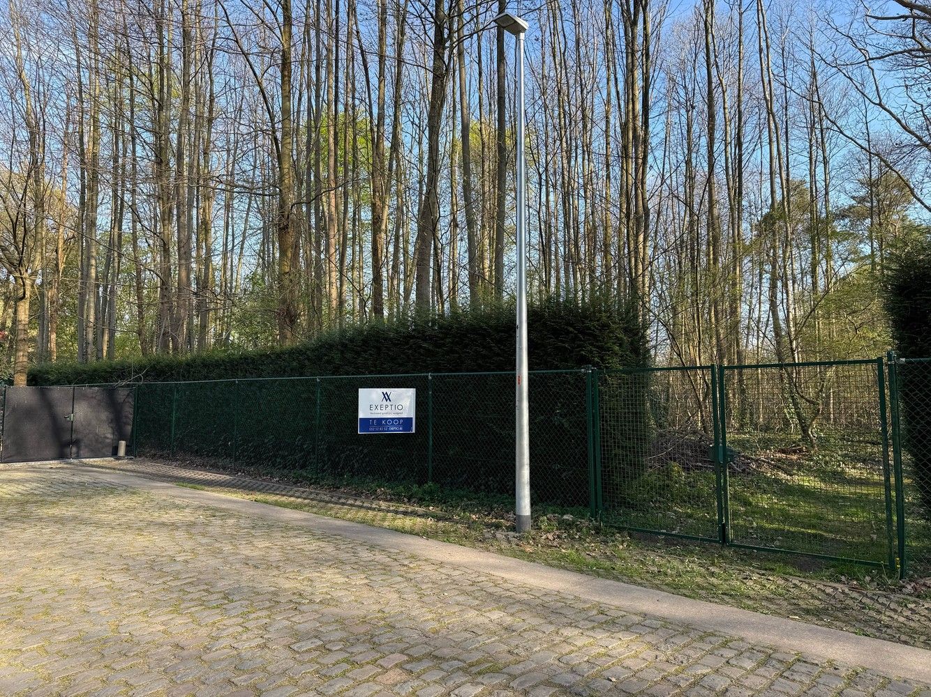 Residentiële bouwgrond op toplocatie foto 9
