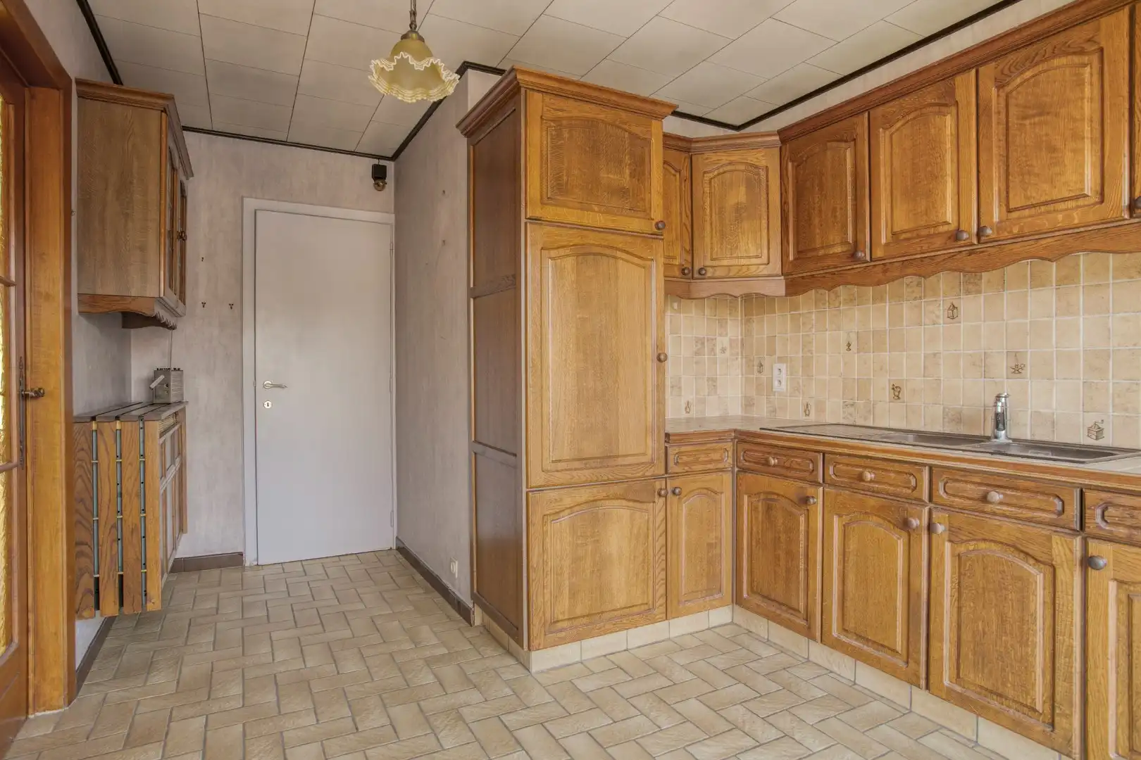 Gezellige rijwoning met 3 slaapkamers en garage! foto 6