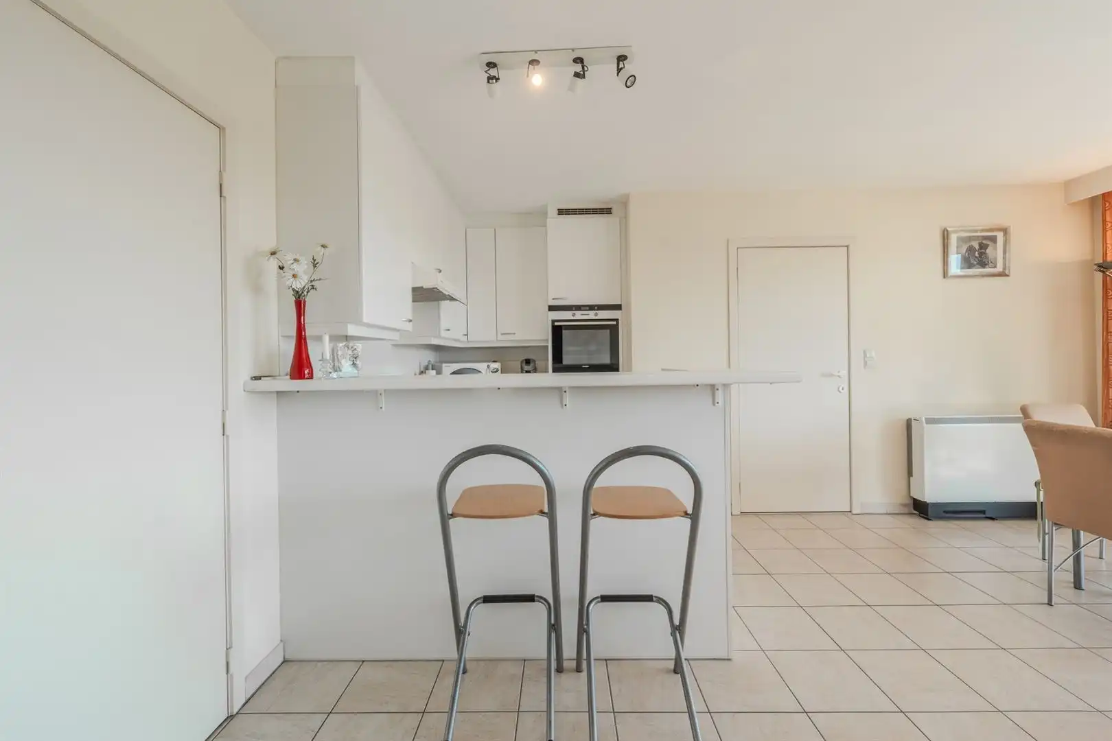 Prachtig zuidgericht appartement met zicht op duinen foto 13