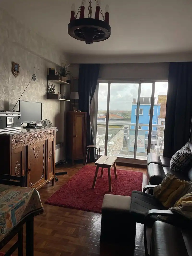 Studio samen te koop met garage in res Villa Nova Badenlaan €40 000 foto 3