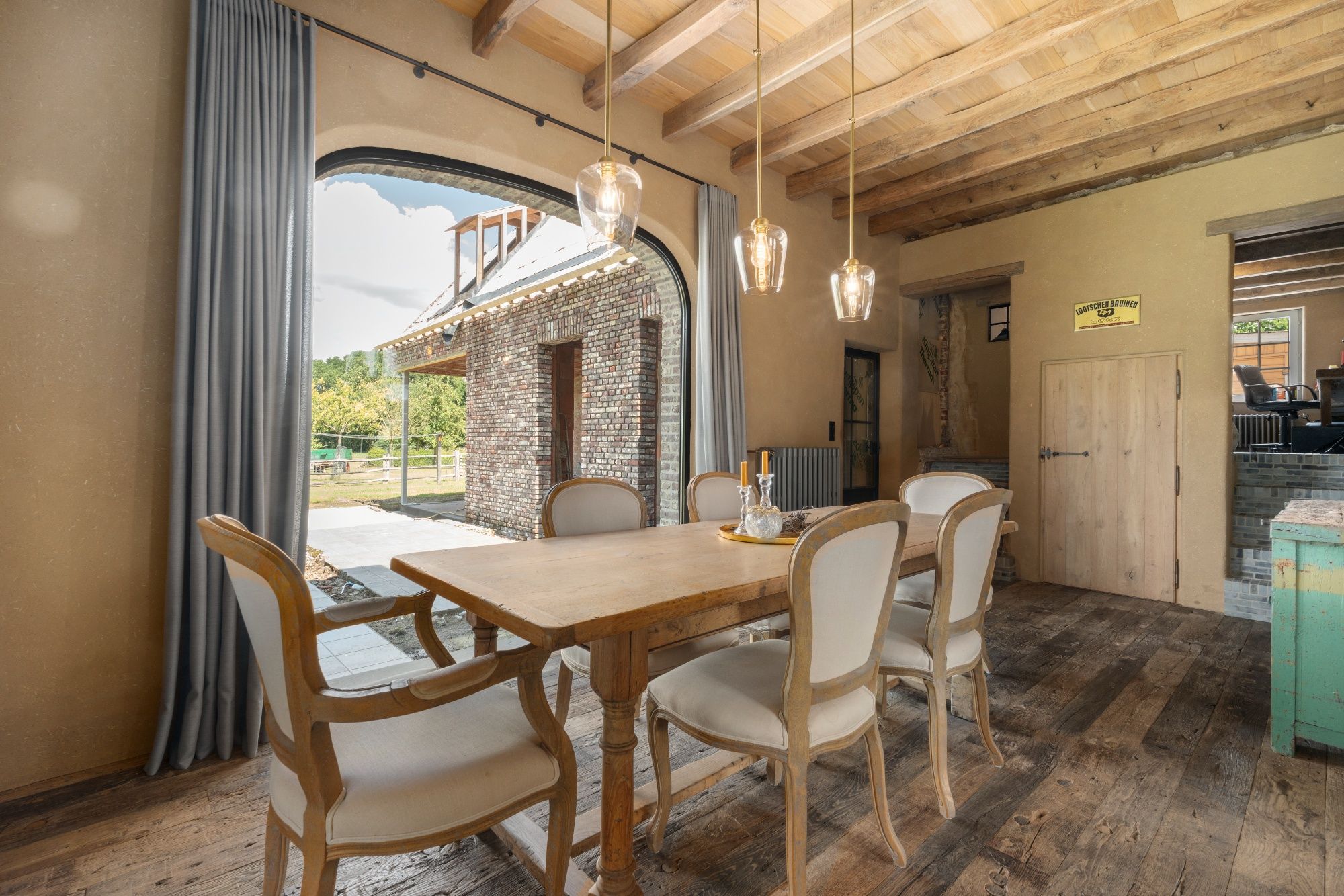 Charmante hoeve met paardenstallingen en schuur op 11.908 m² vlakbij het Drongengoed foto 12