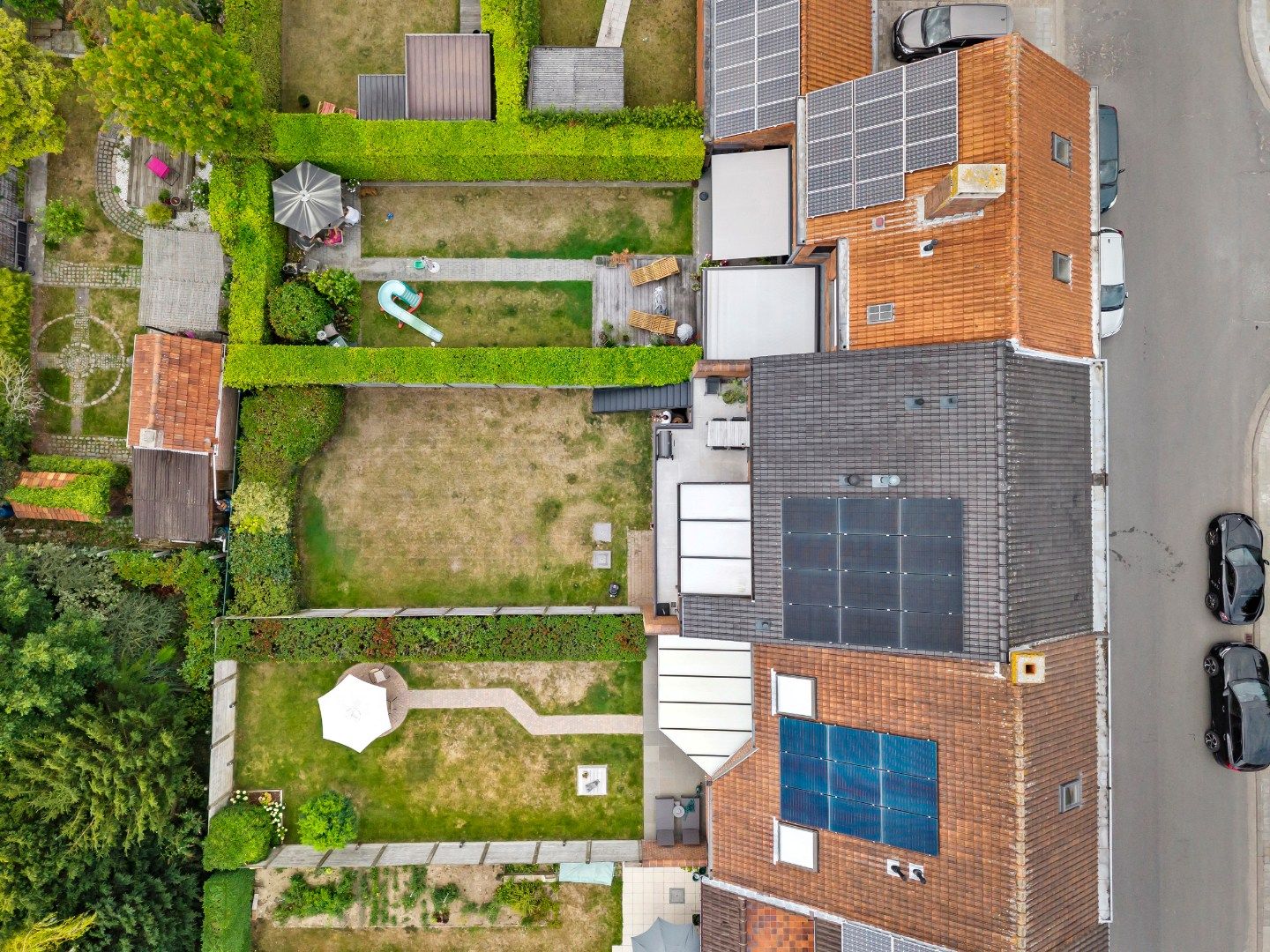 ENERGIEZUINIGE WONING MET 2 SLPKS (3 MOGELIJK), DUBBELE GARAGE EN TUIN foto 29