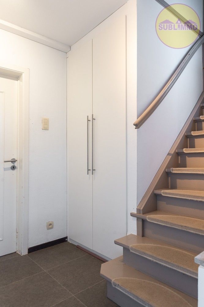 Energiezuinige halfopen gezinswoning met 3 slaapkamers, tuin en garage in Tessenderlo-Ham foto 9