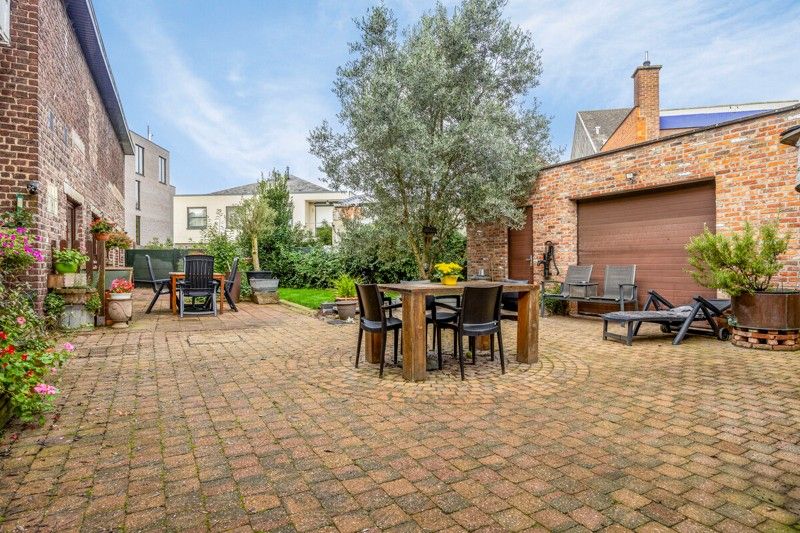 🏡Unieke gezinswoning met tuin en garage in Vilvoorde foto 2