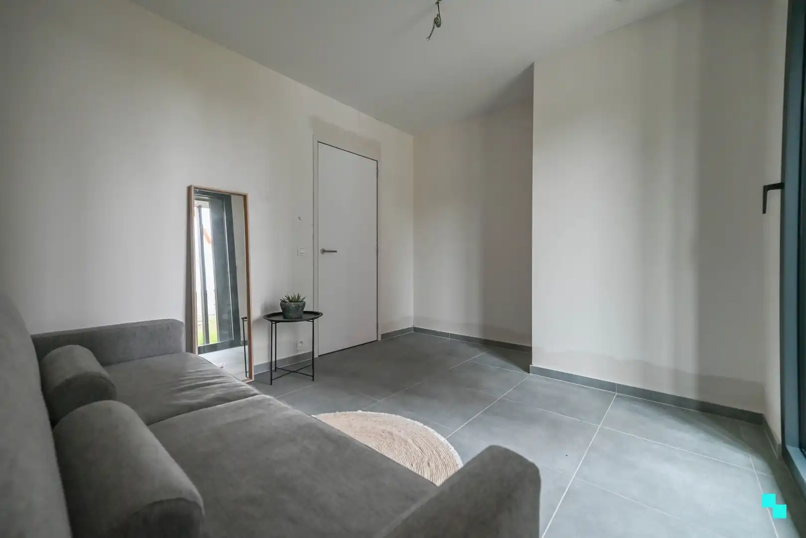 Gelijkvloers hoekappartement met riant terras nabij kasteel Blauwhuis foto 16