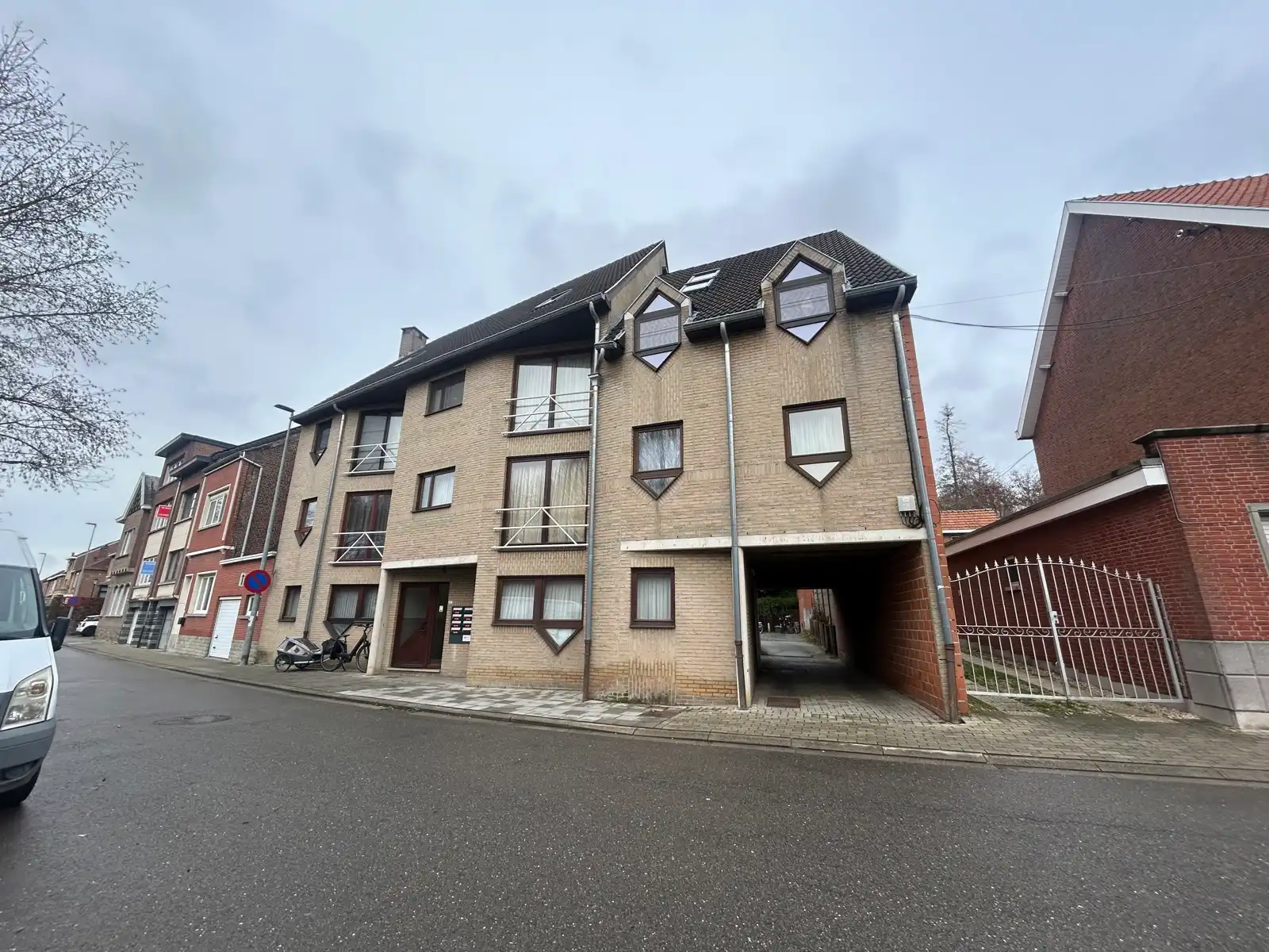 Moderne studio inclusief autostaanplaats foto 8