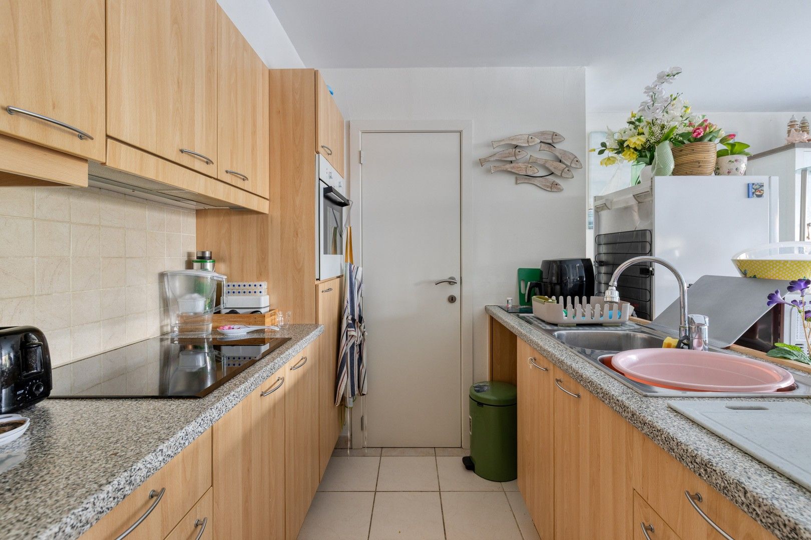 Instapklaar investeringsappartement met uitzicht op het park! foto 10