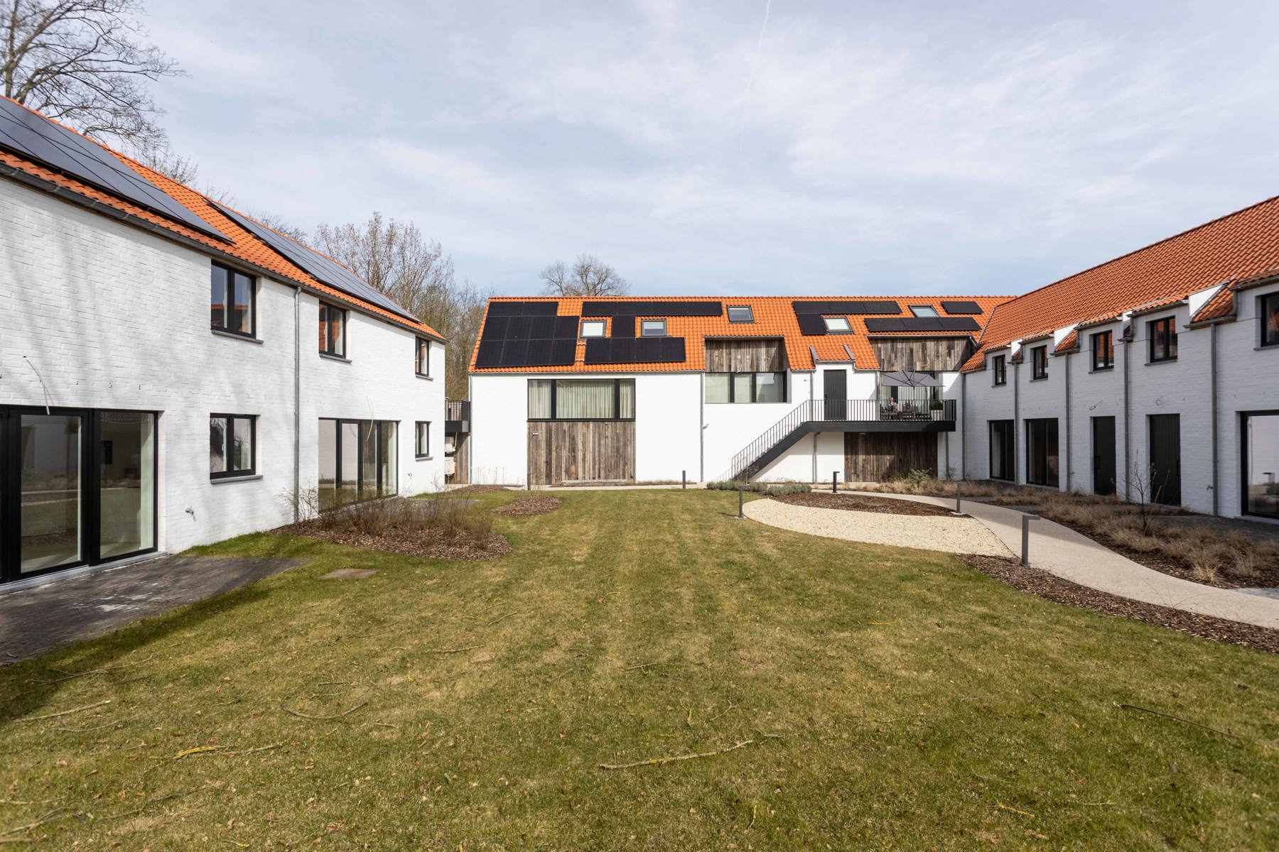 Energiezuinige woning in een uniek kader! 6%btw! foto 2