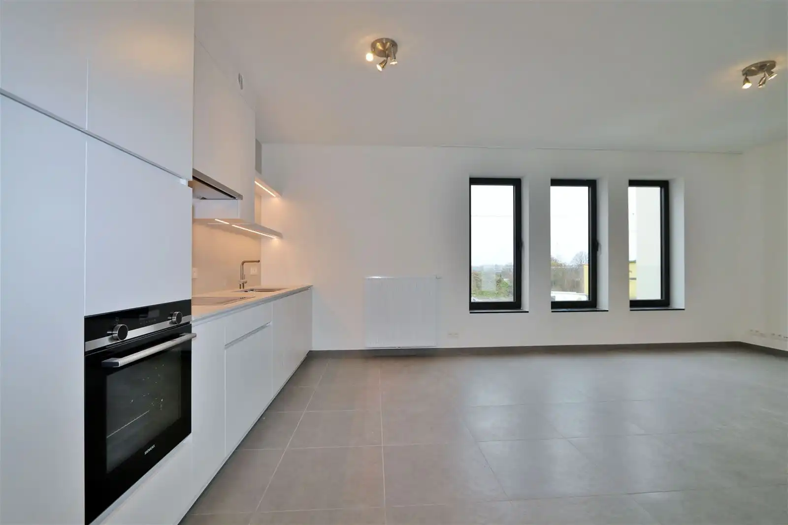 Kwalitatief appartement (duplex)  met 2 slaapkamers & 2 ondergrondse staanplaatsen  foto 7