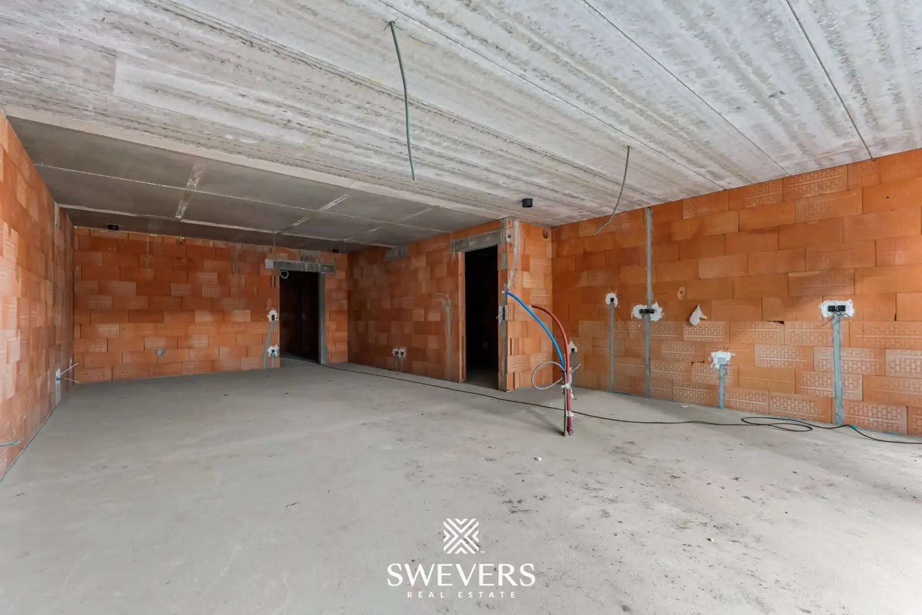 Gelijkvloers nieuwbouwappartement met tuintje en garage in Helchteren foto 8