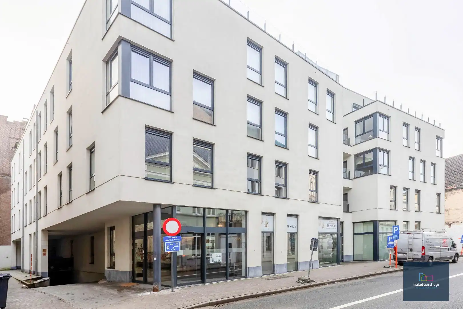 Appartement te koop Sint-Michielsstraat 13 - a - 9000 Gent