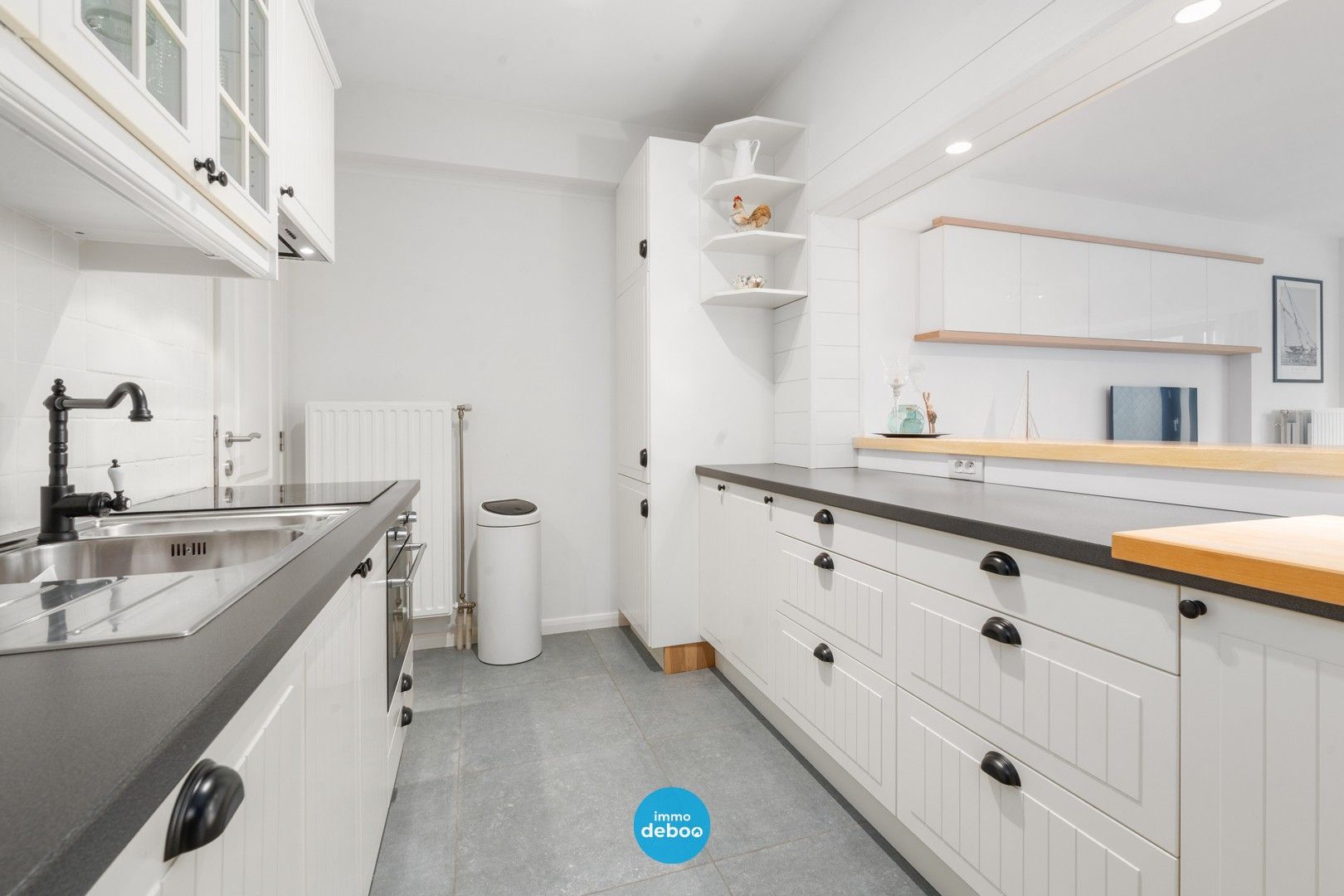 Prachtig wonen in het hart van Oostende foto 4