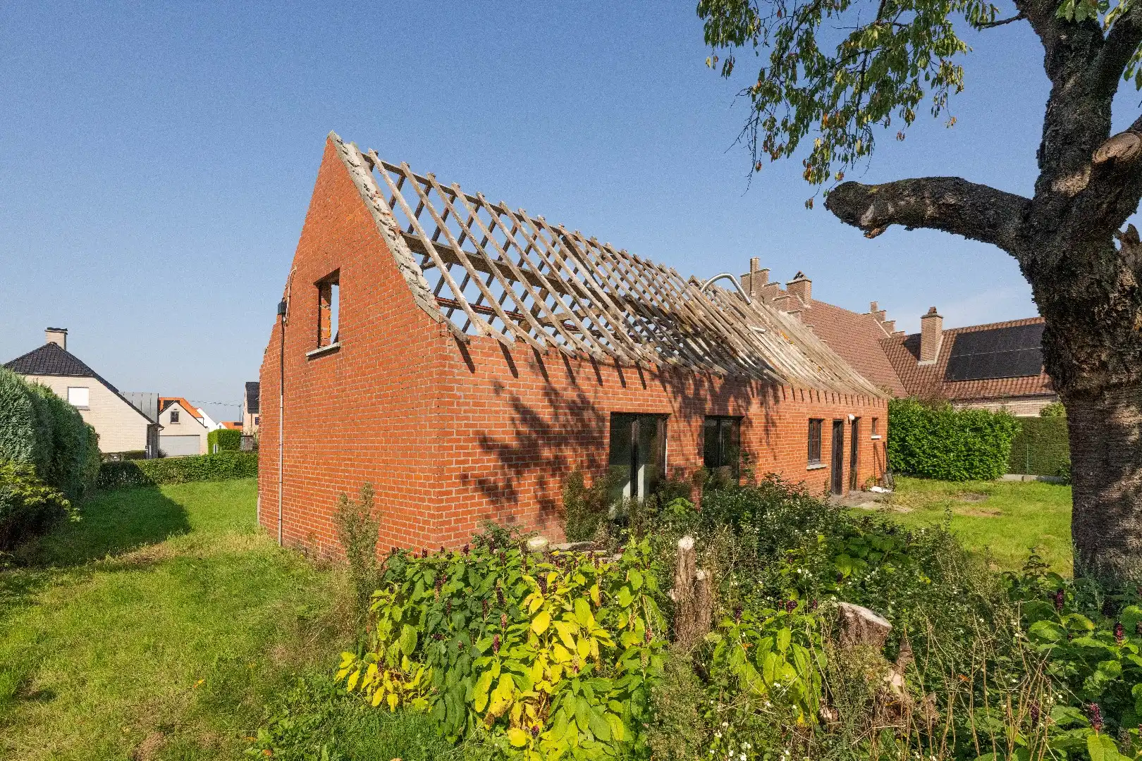 PERFECT GELEGEN PERCEEL BOUWGROND (1.364 m² | OPEN BEBOUWING) foto 7
