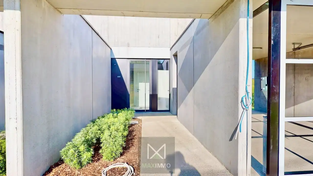 LOT 8 – Halfopen hoekwoning met extra lichtinval en open zicht foto 18