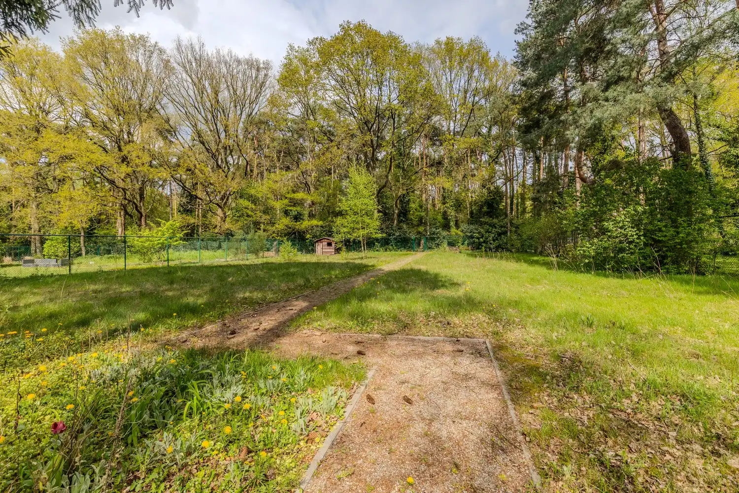 Ruime, gelijkvloerse woning met ruime tuin en tal van mogelijkheden in Zutendaal foto 37