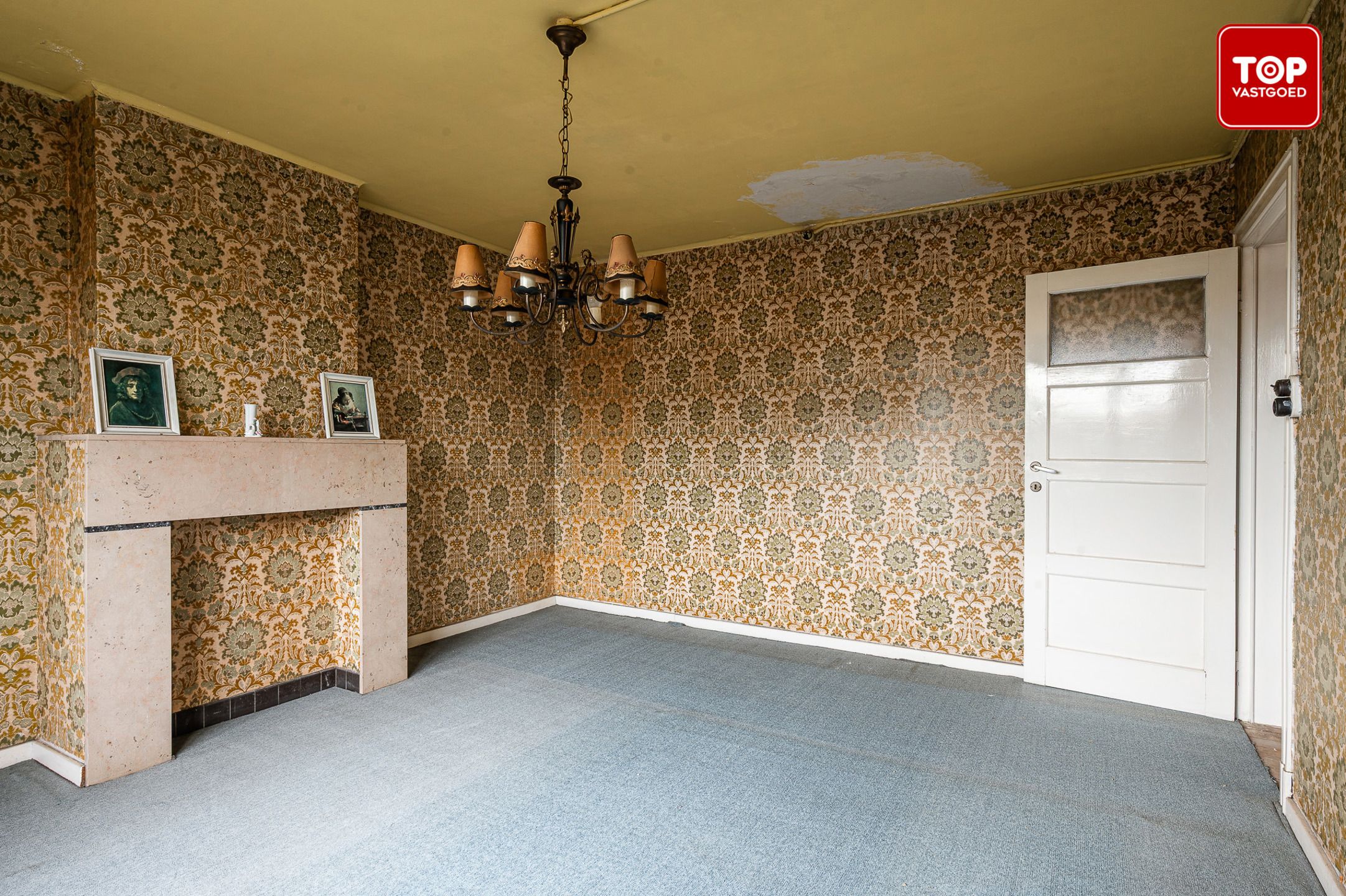 Ruime te renoveren woning met 6 slaapkamers te koop in Gent foto 20